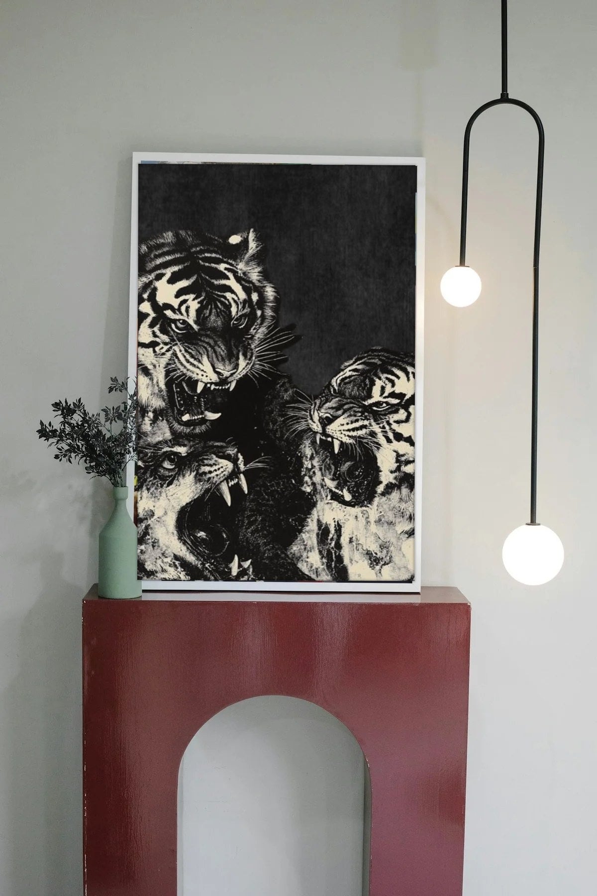 Room mockup