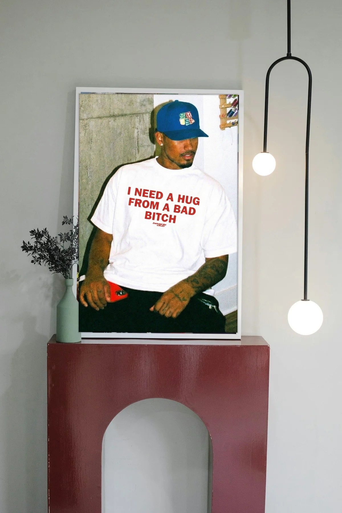 Room mockup