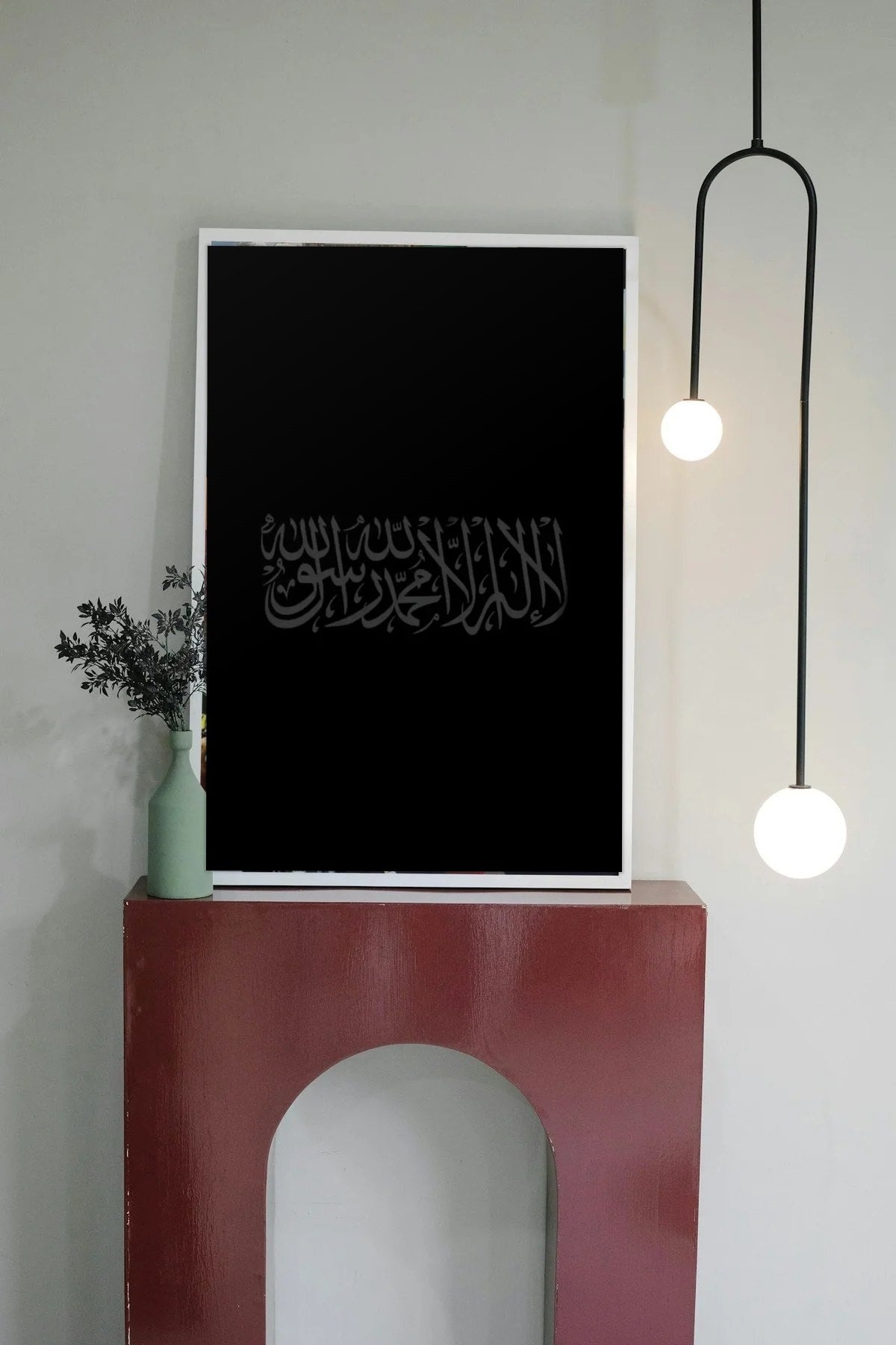 Room mockup