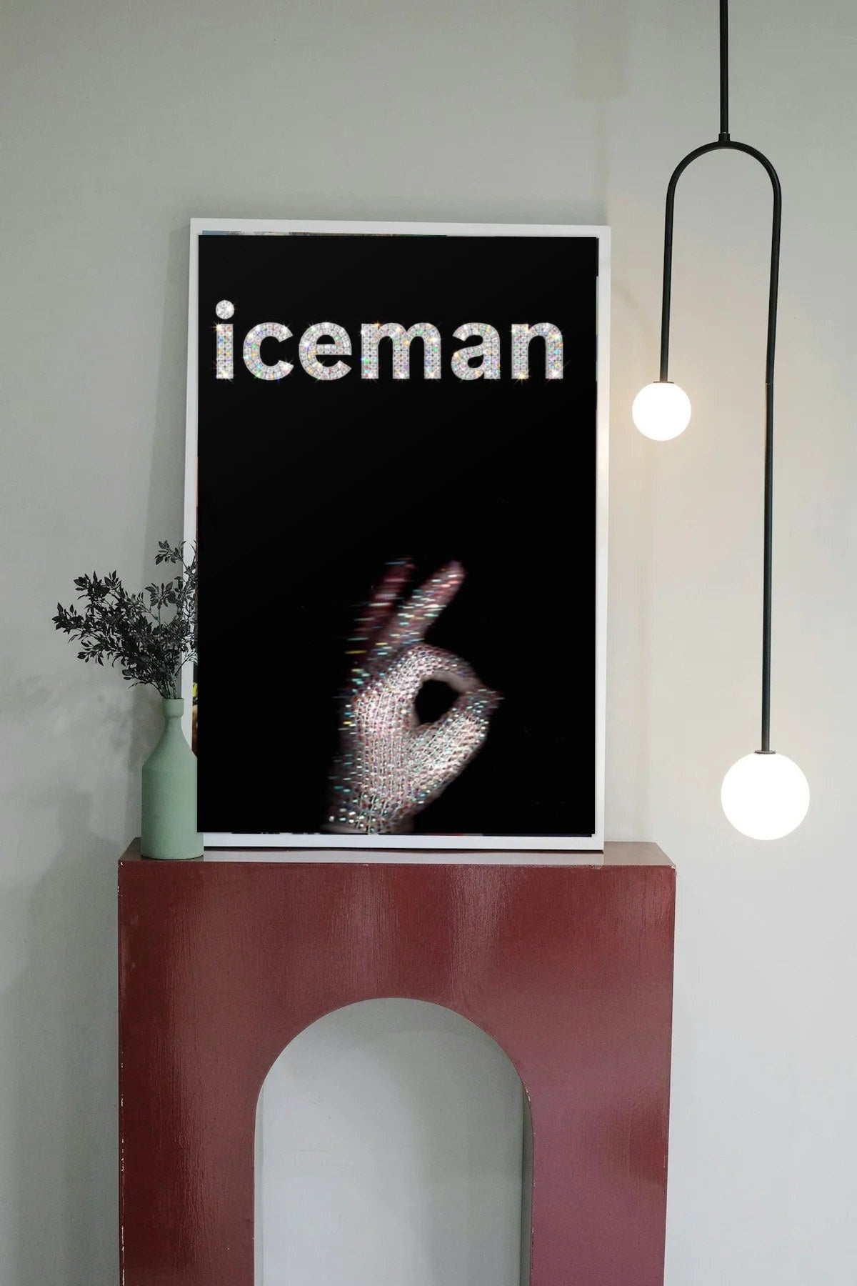 Room mockup