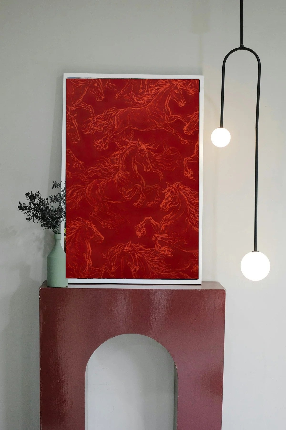 Room mockup