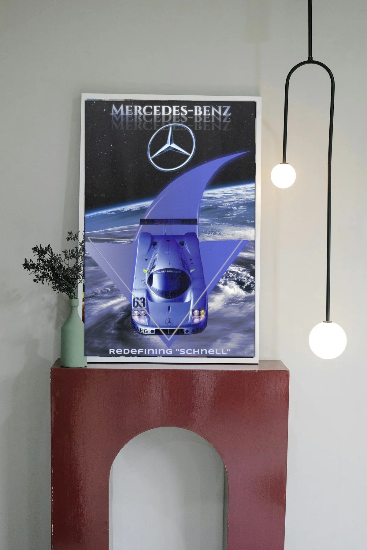 Room mockup