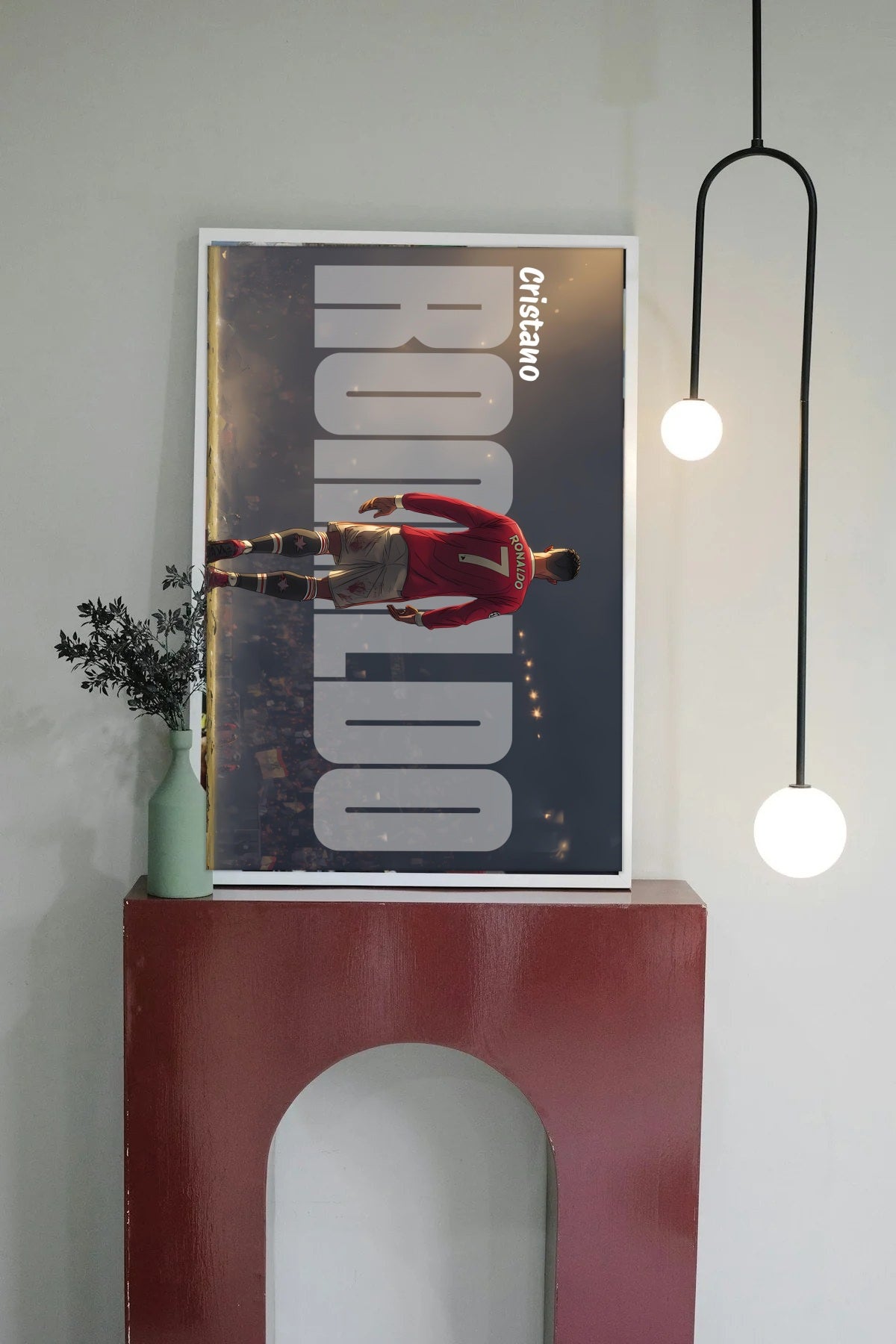 Room mockup