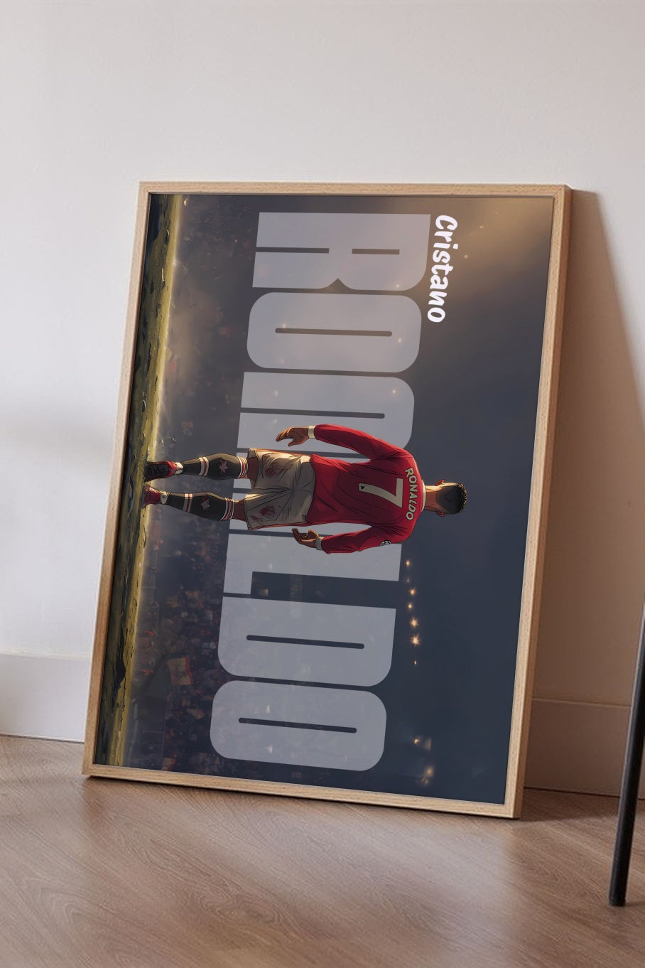 Floor mockup