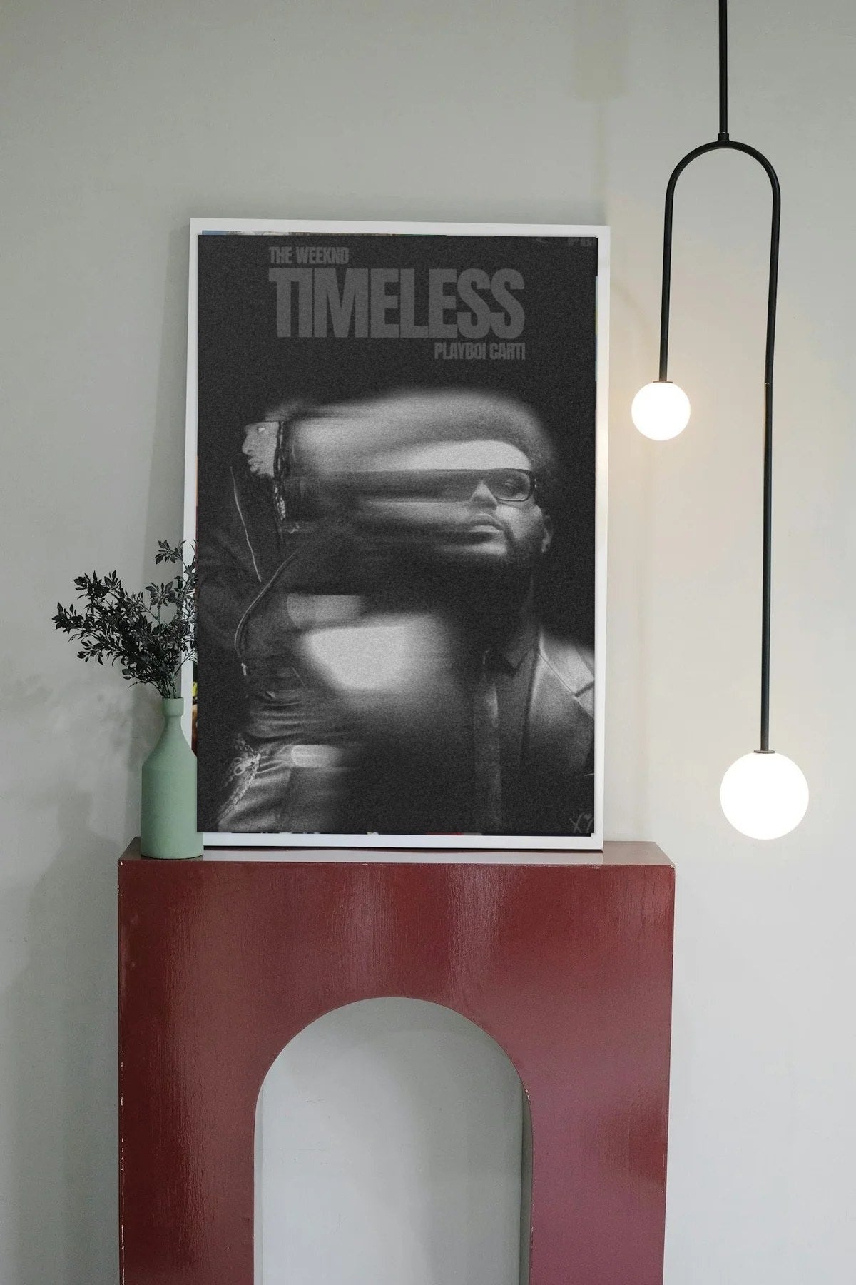 Room mockup