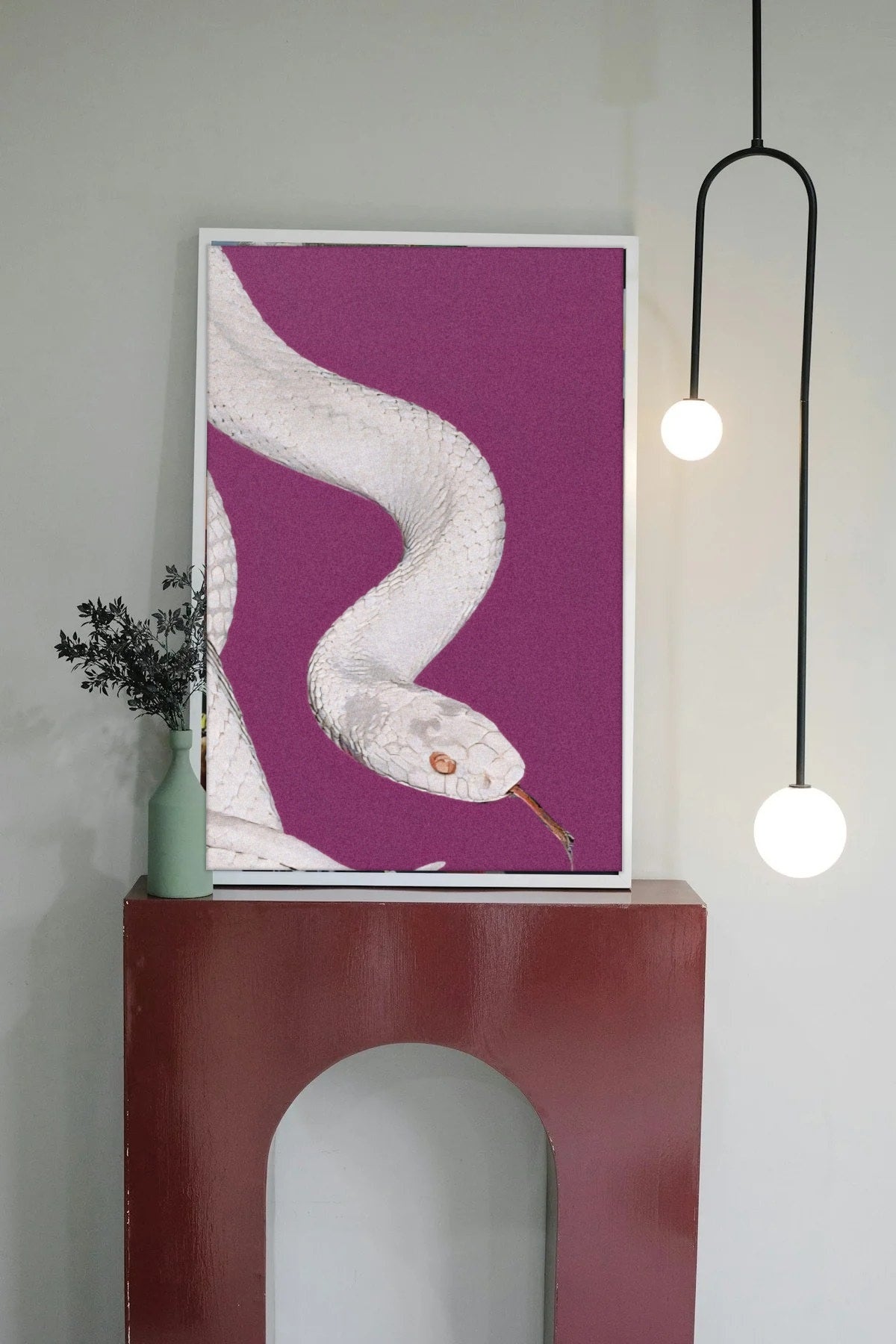 Room mockup
