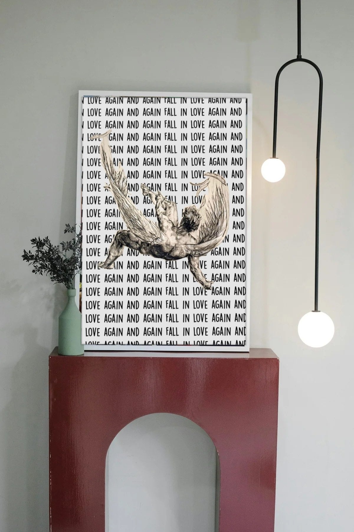 Room mockup