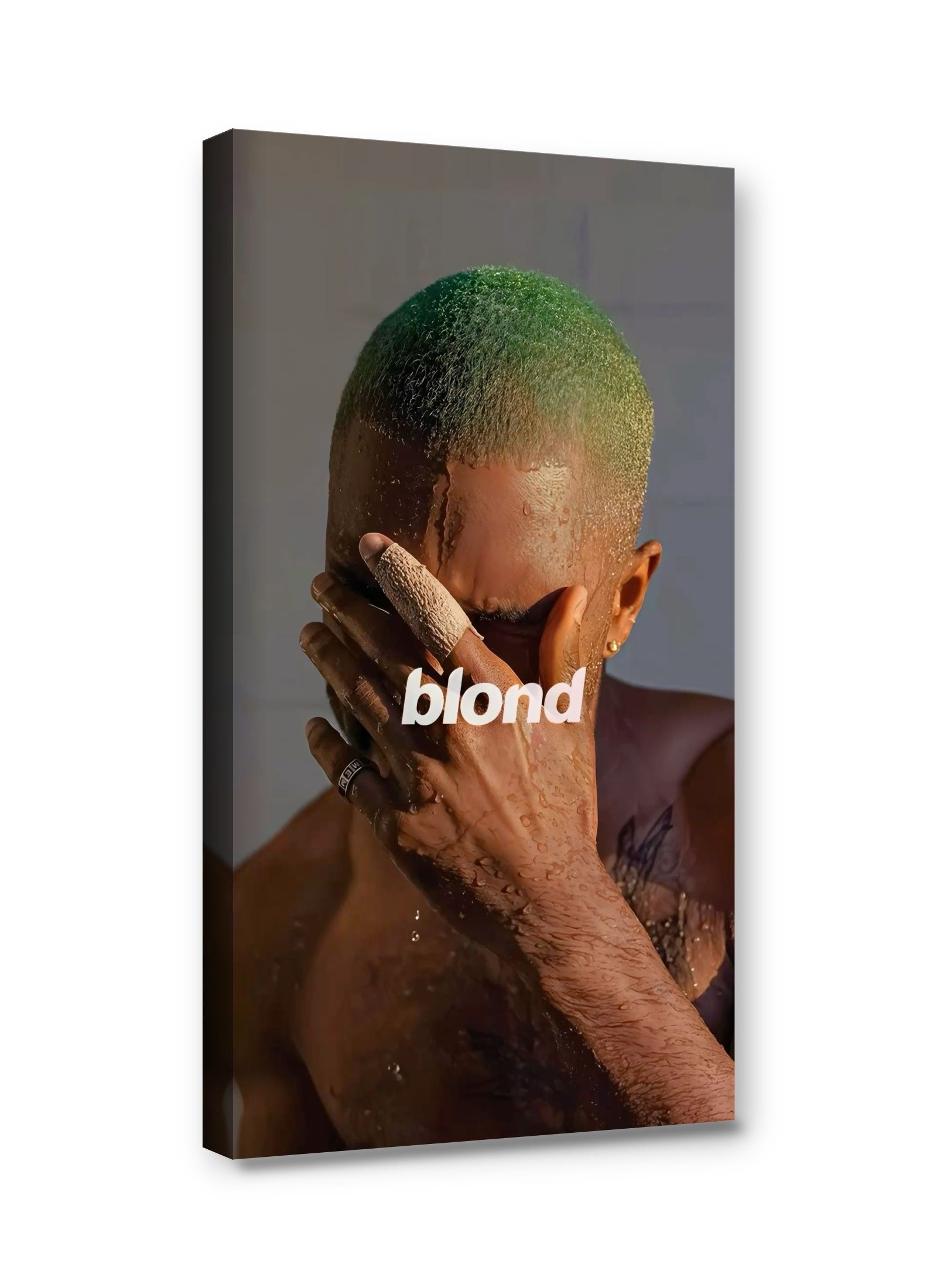 Framed canvas