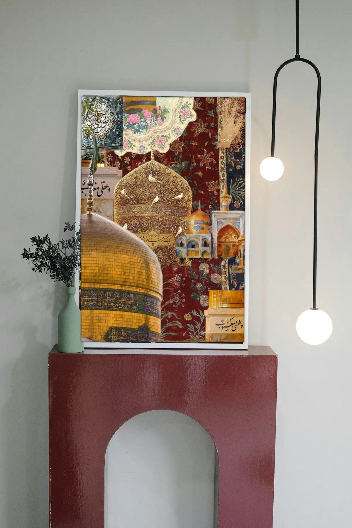 Room mockup