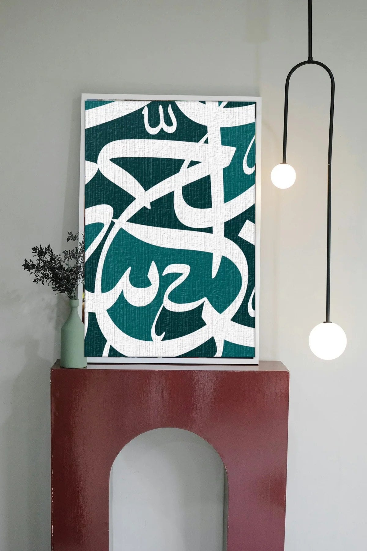 Room mockup