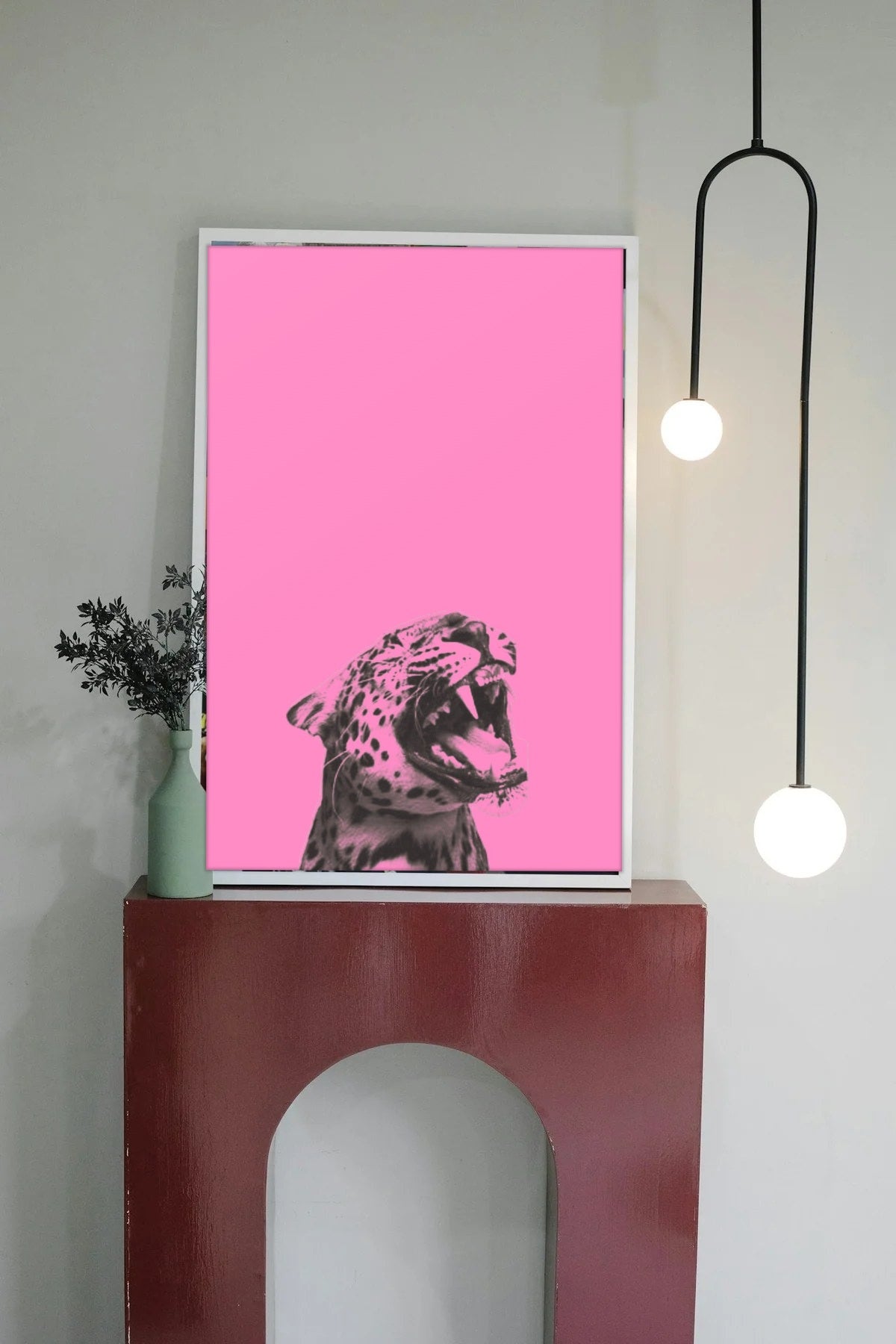 Room mockup