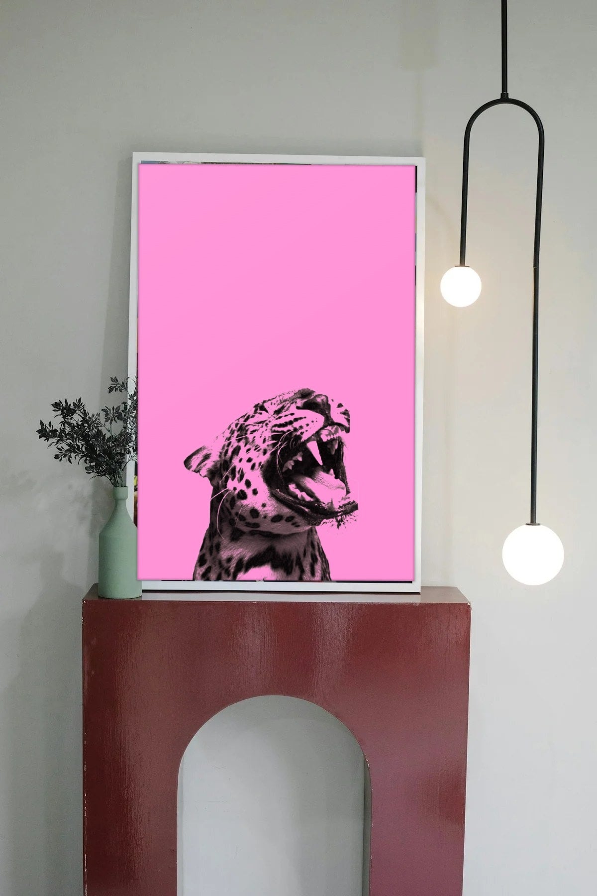 Room mockup