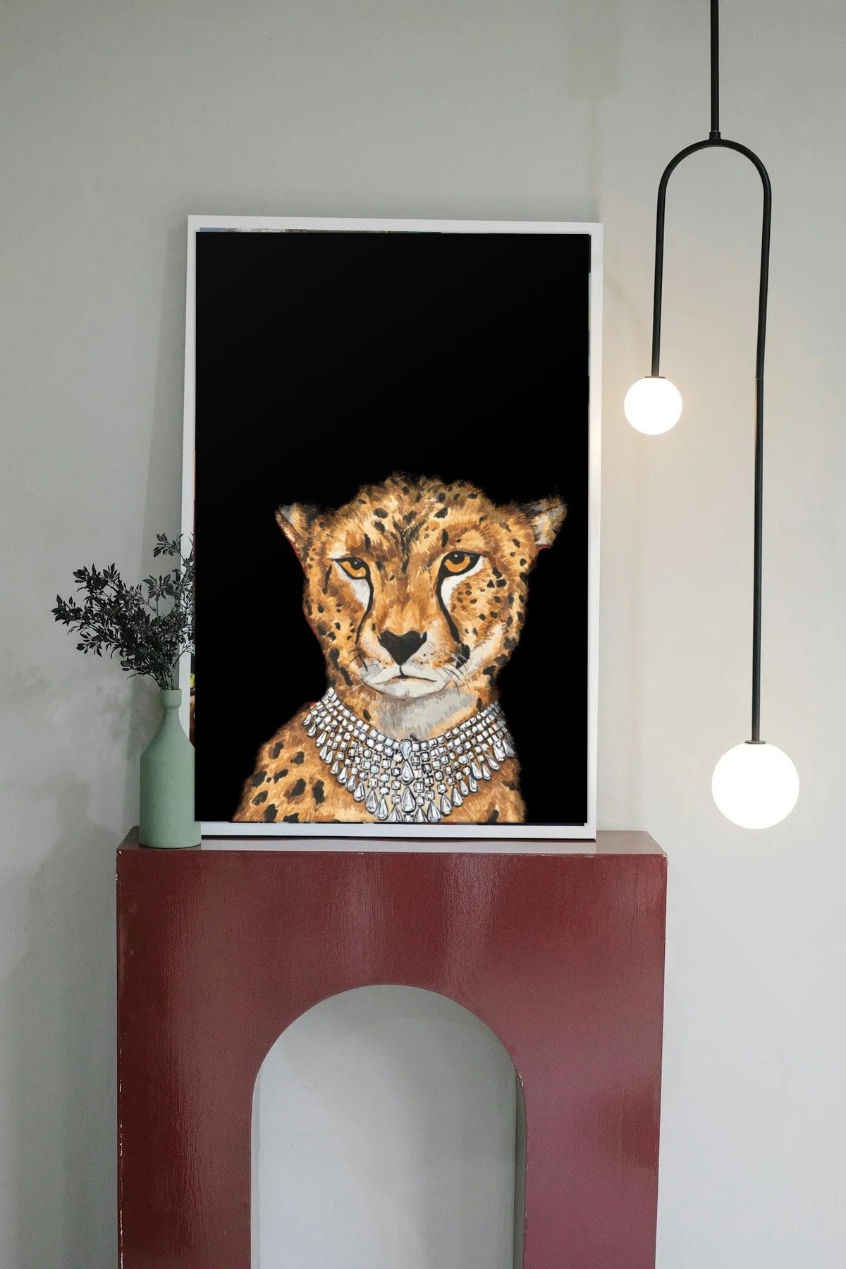 Room mockup