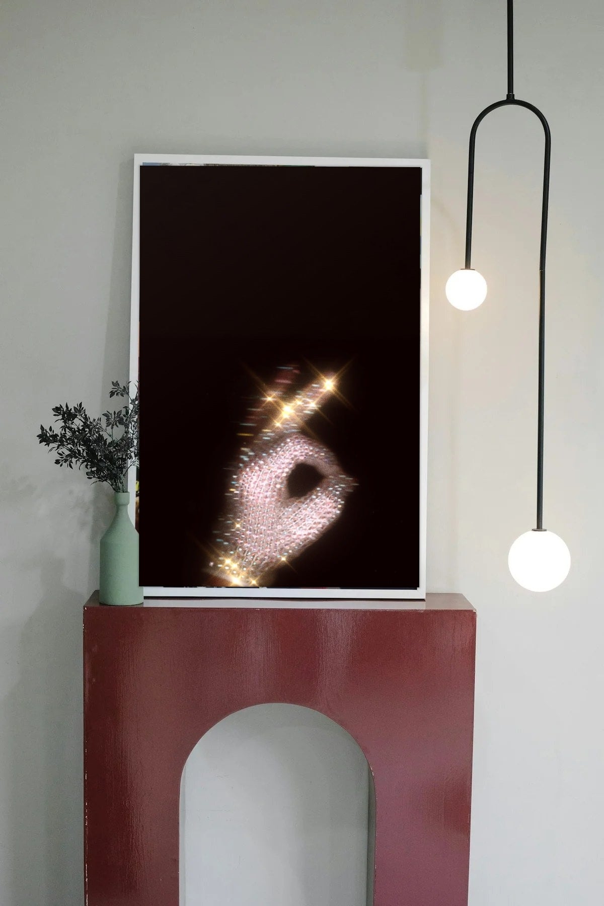 Room mockup