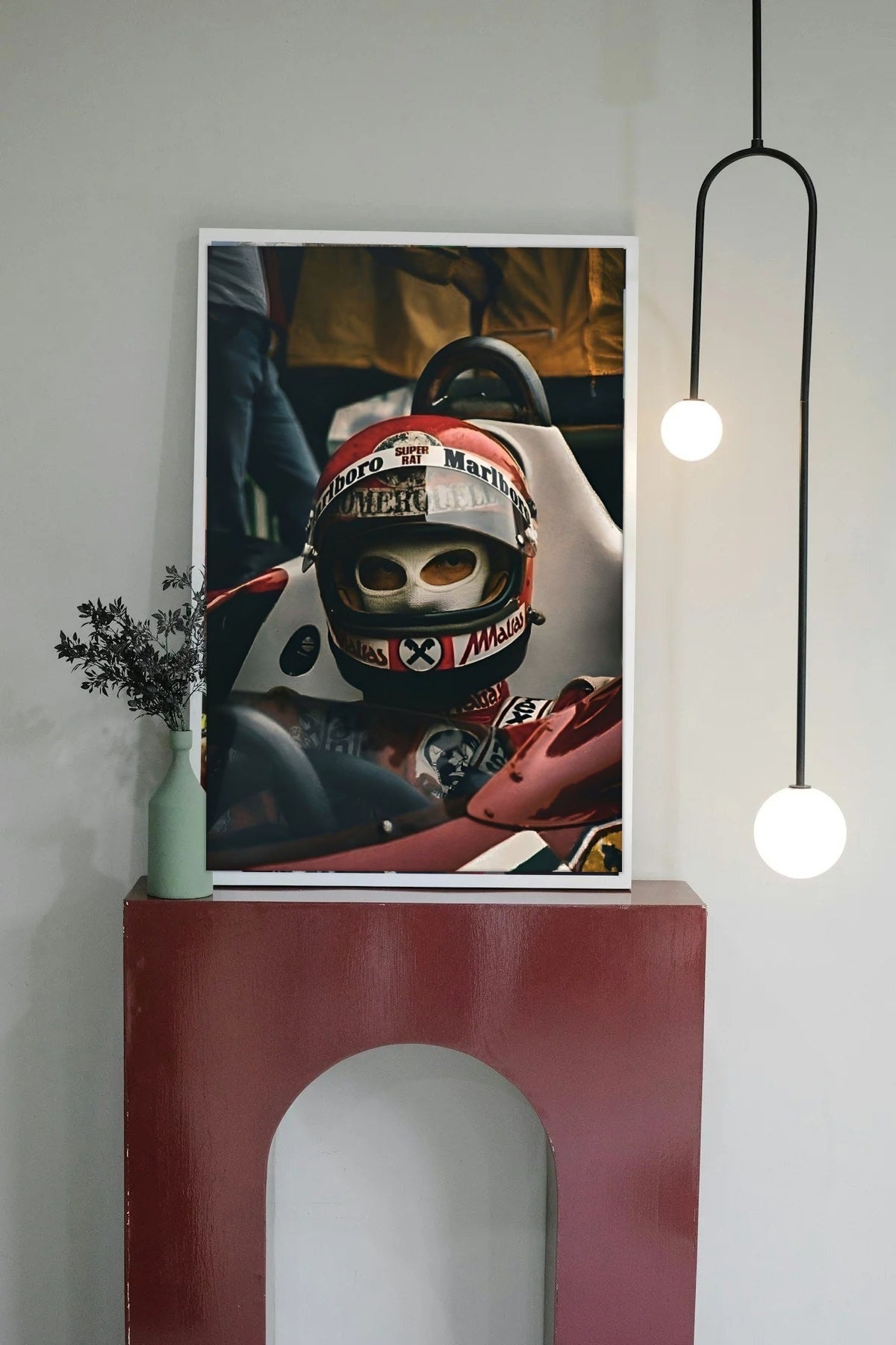 Room mockup