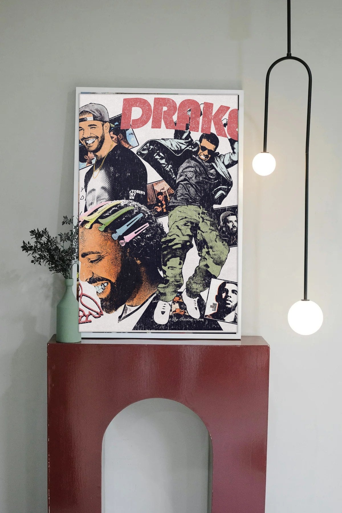 Room mockup