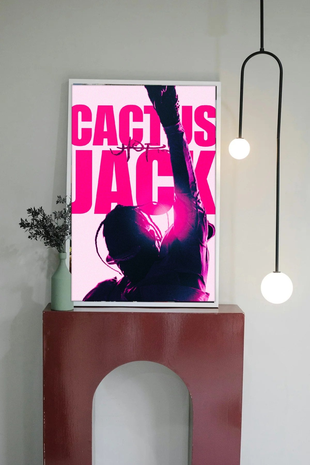 Room mockup