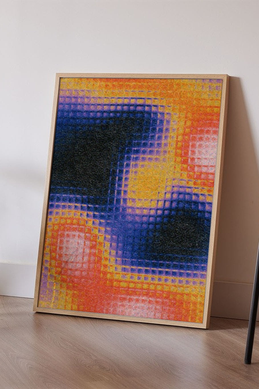 Floor mockup