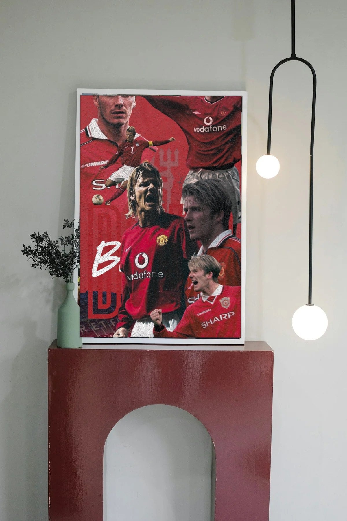 Room mockup