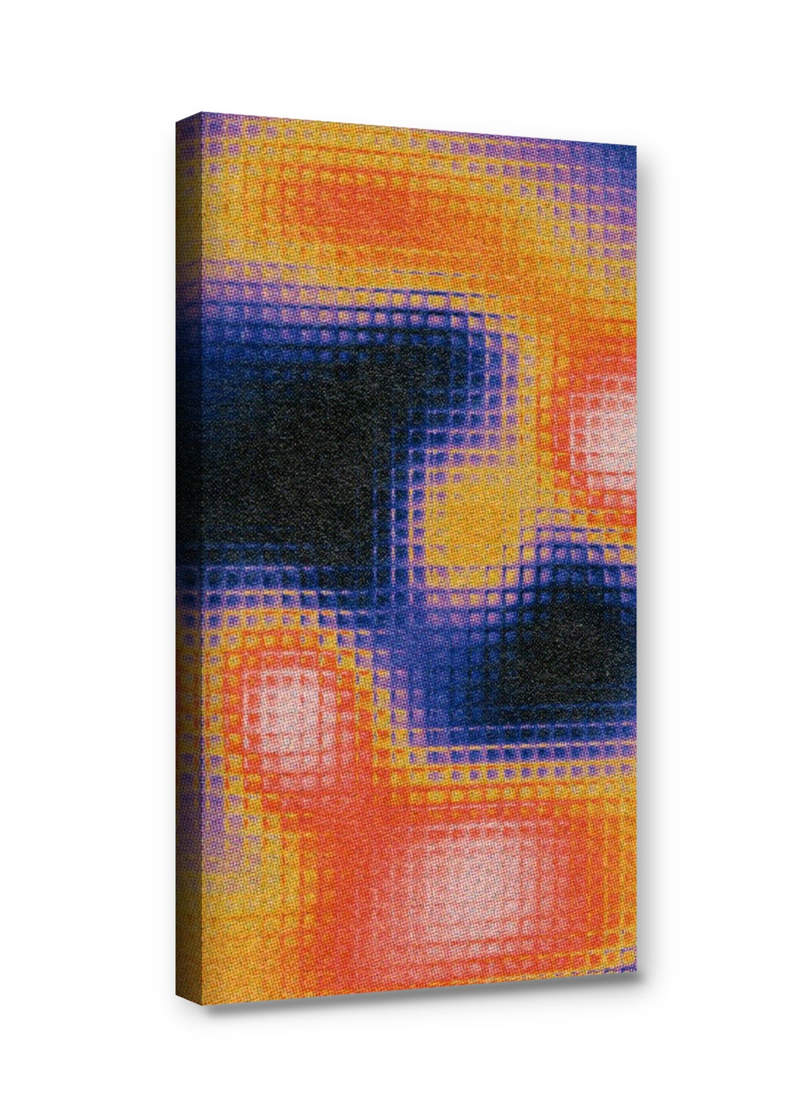 Framed canvas