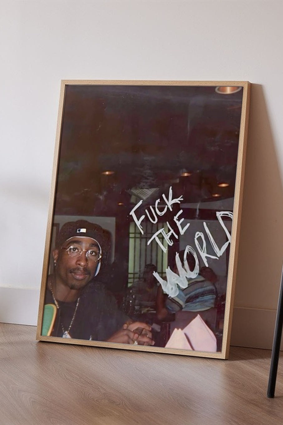 Floor mockup