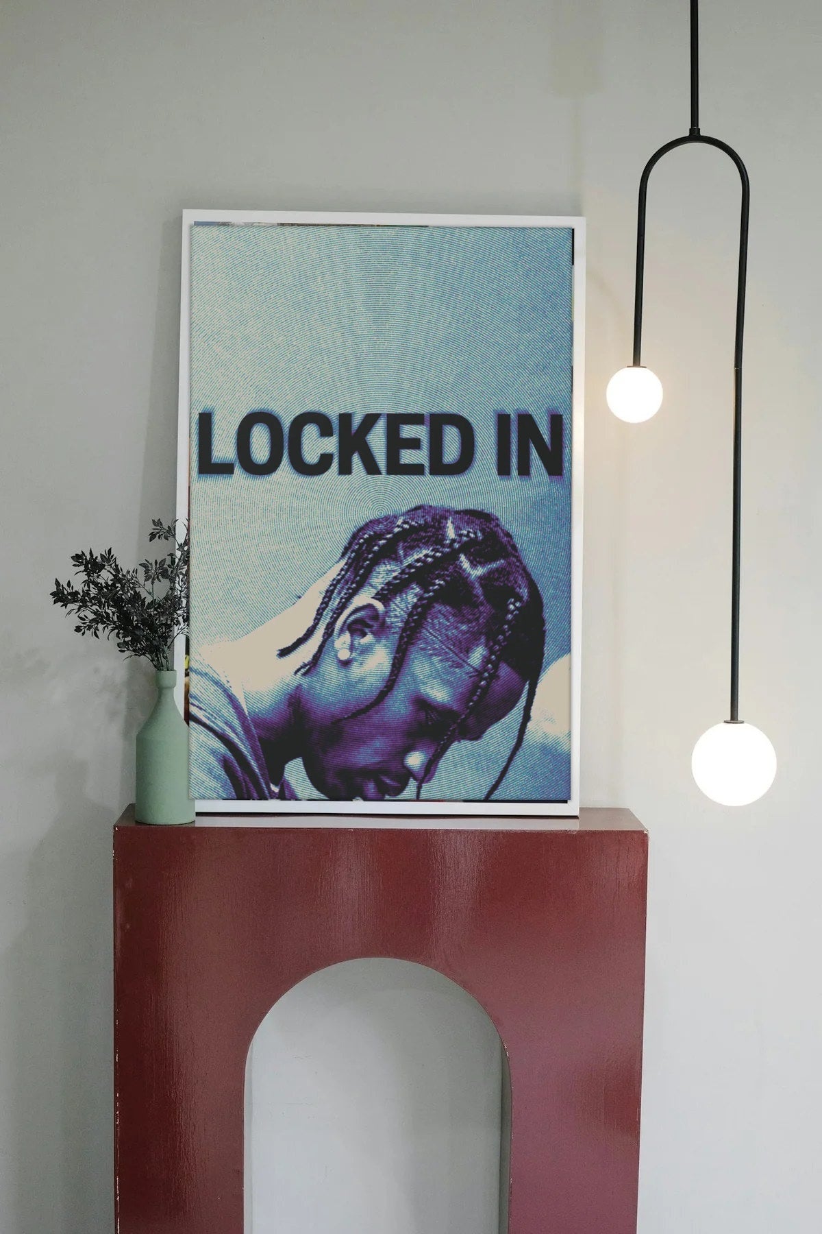 Room mockup
