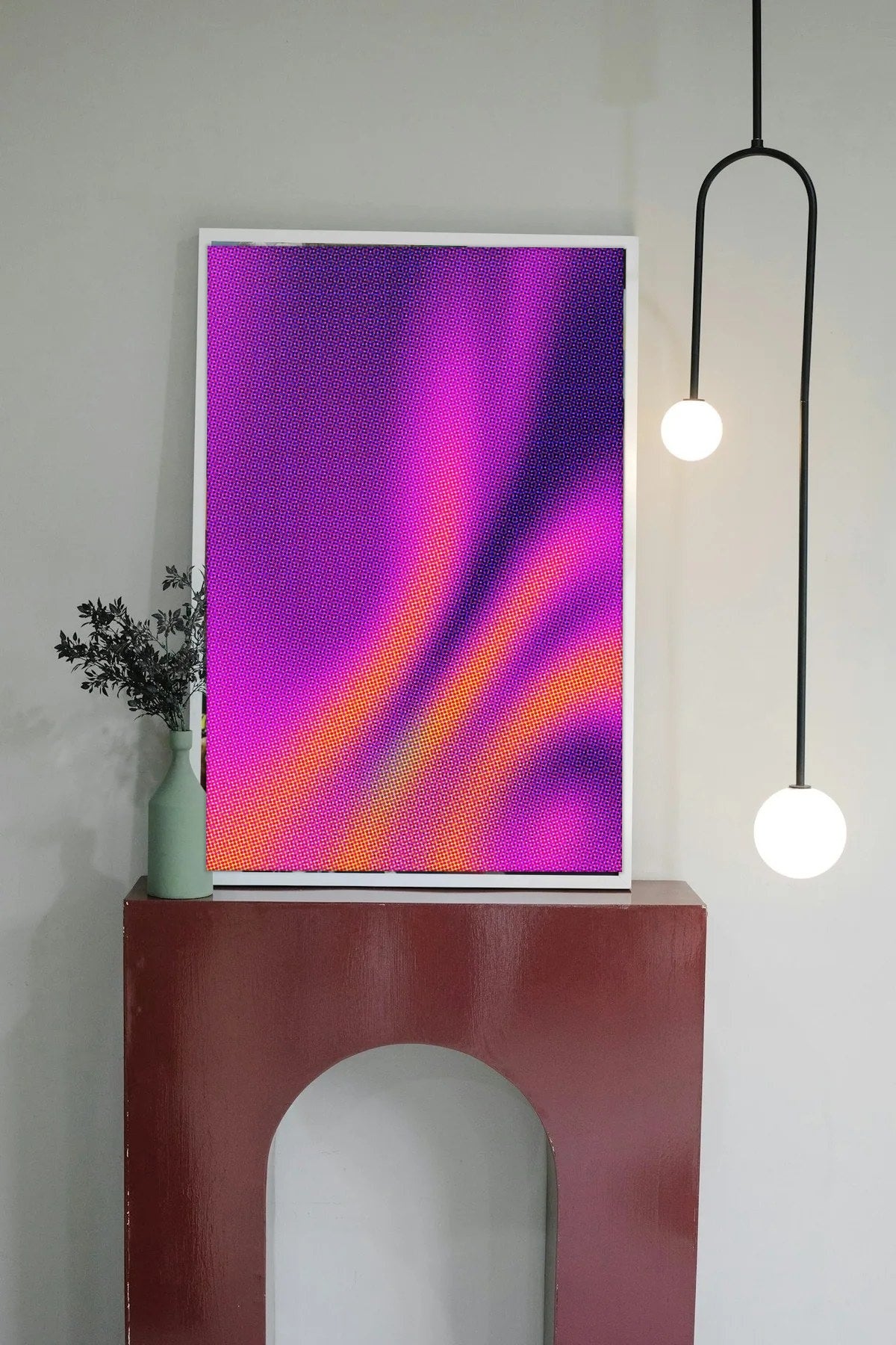Room mockup