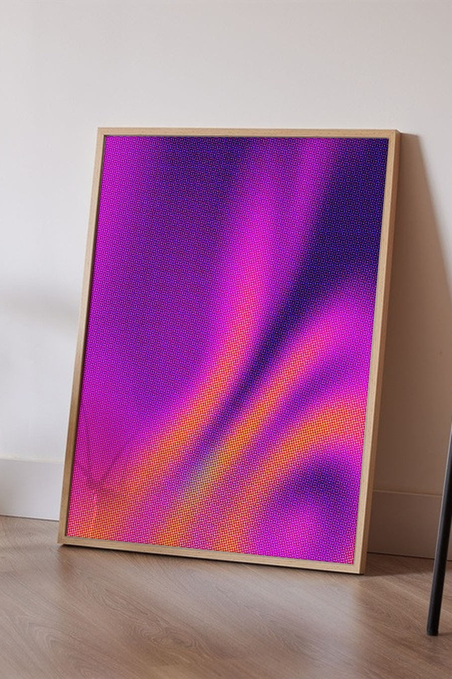 Floor mockup