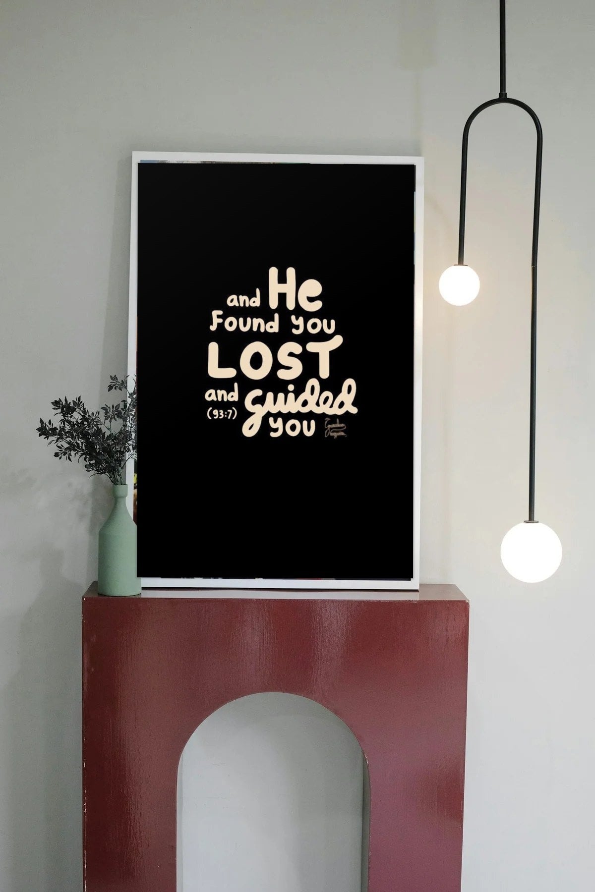 Room mockup