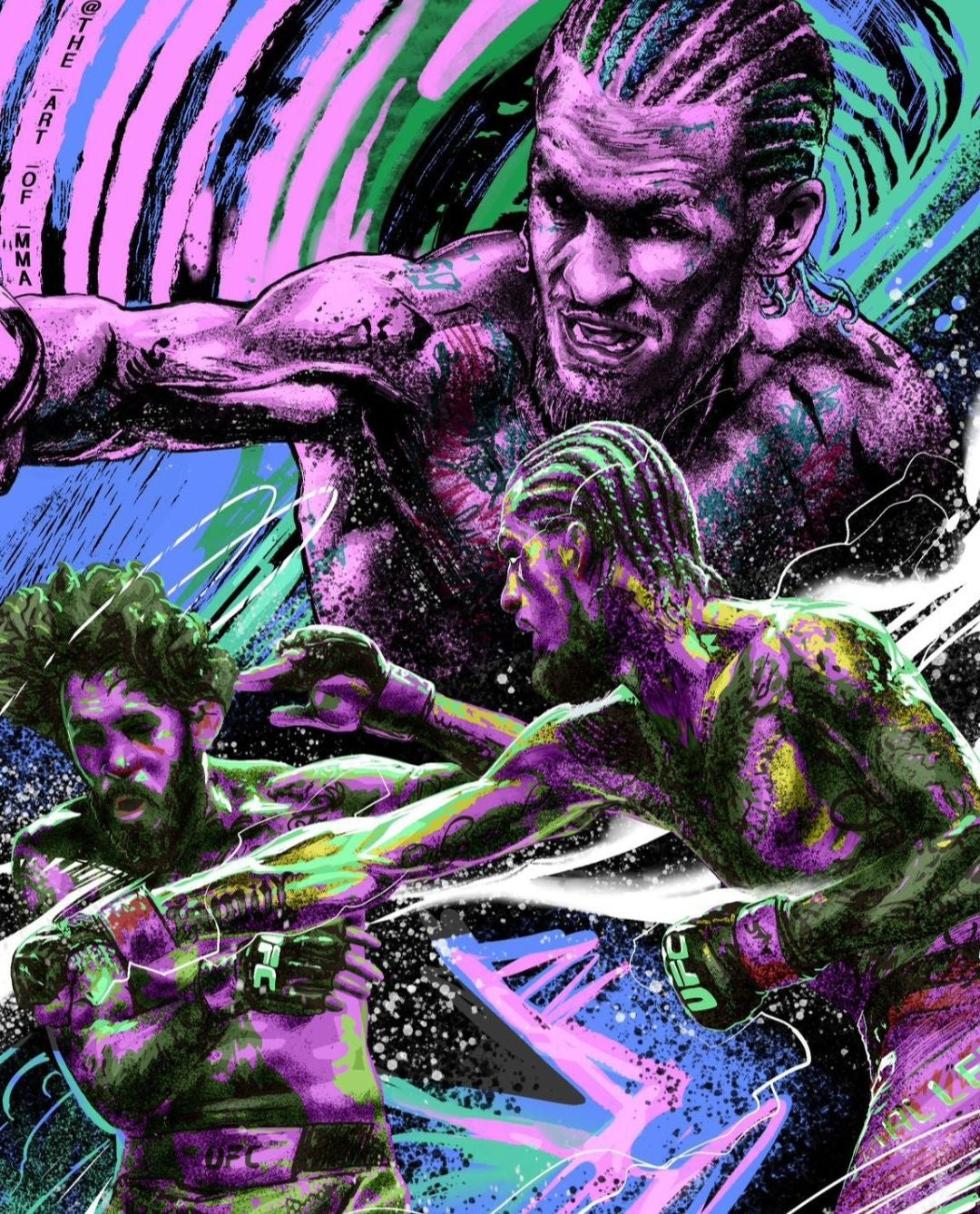 Original artwork