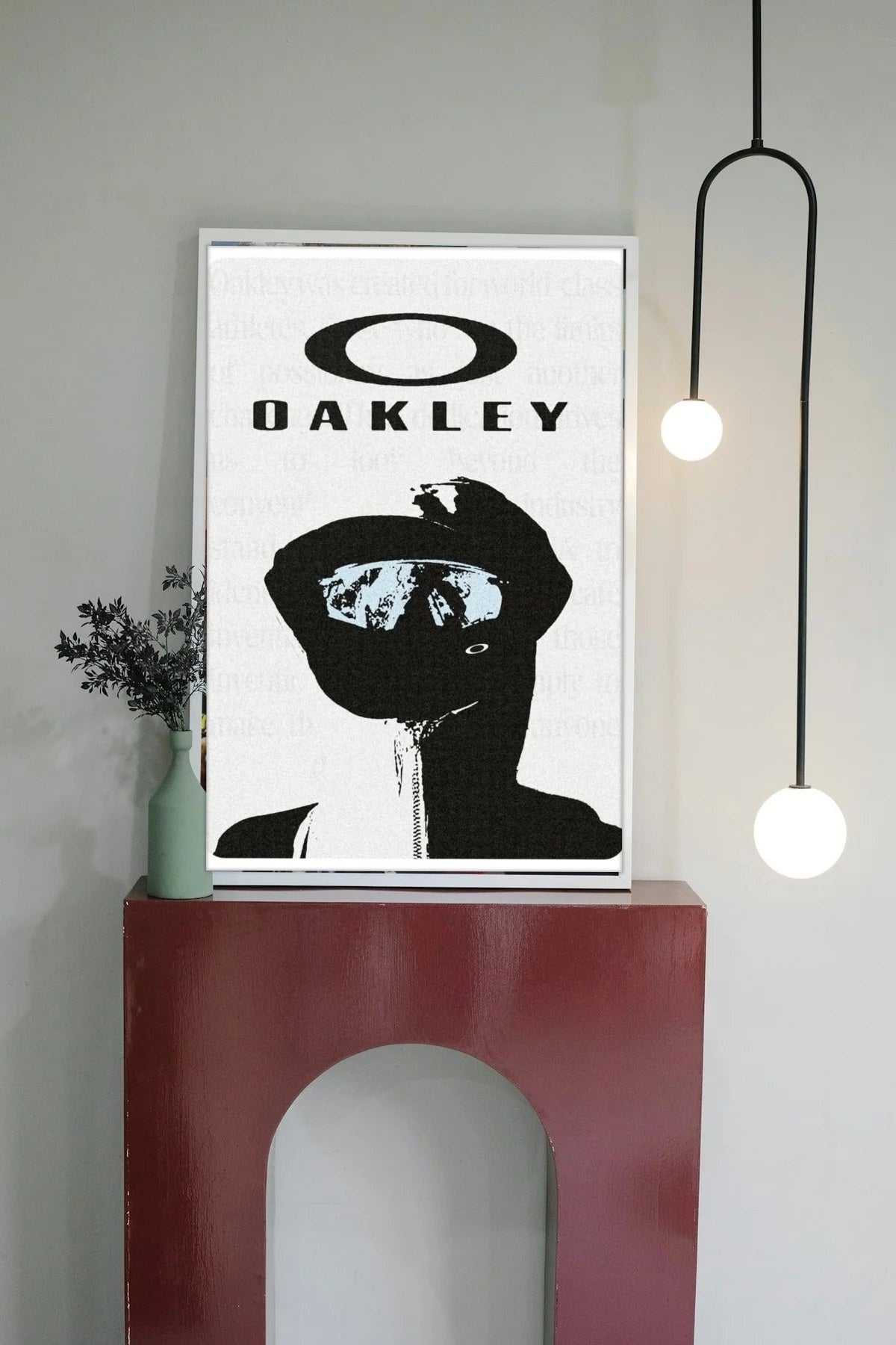 Room mockup