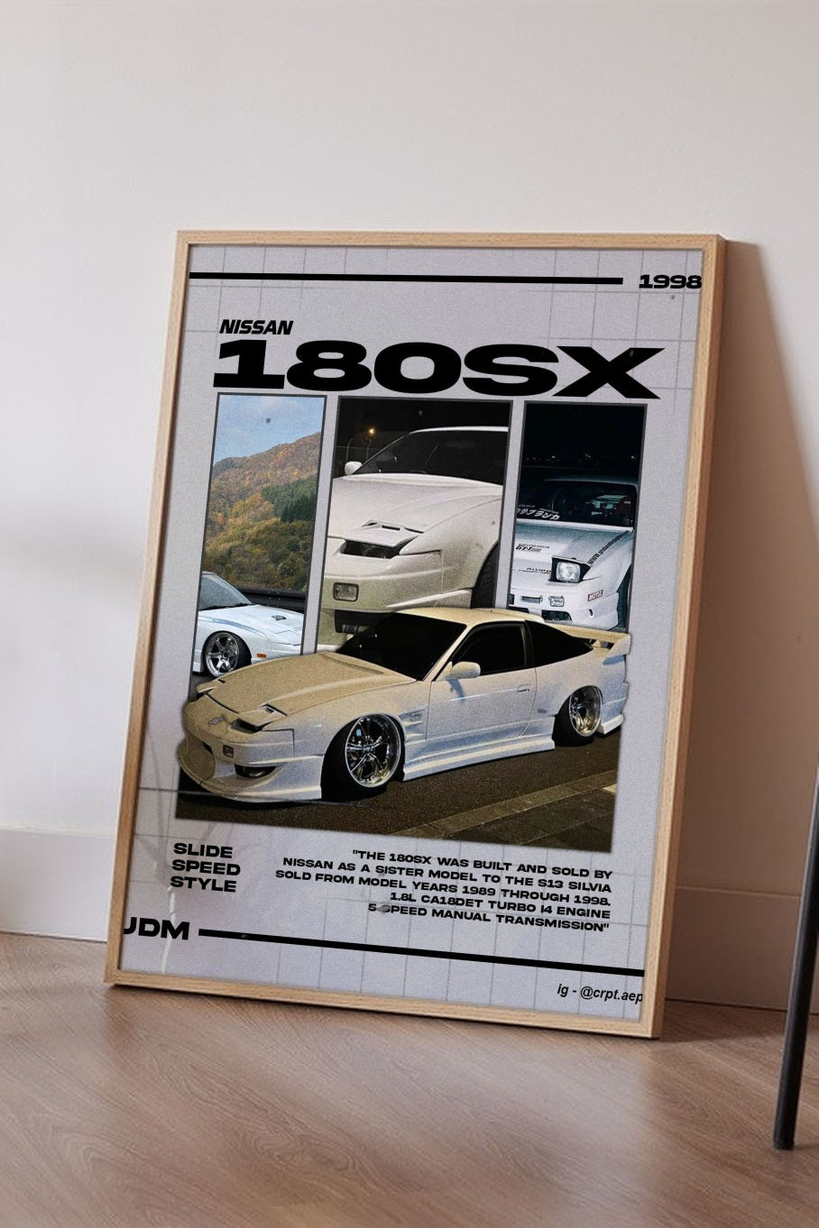 Floor mockup