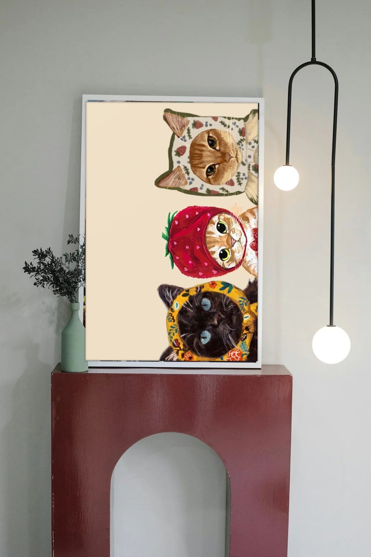 Room mockup