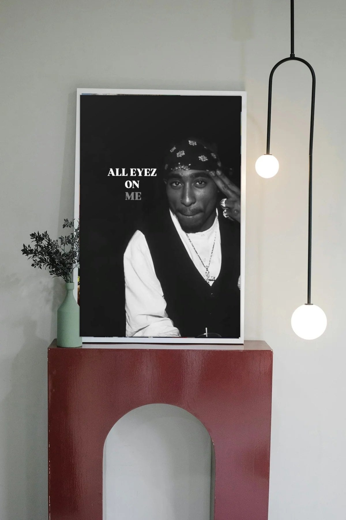 Room mockup