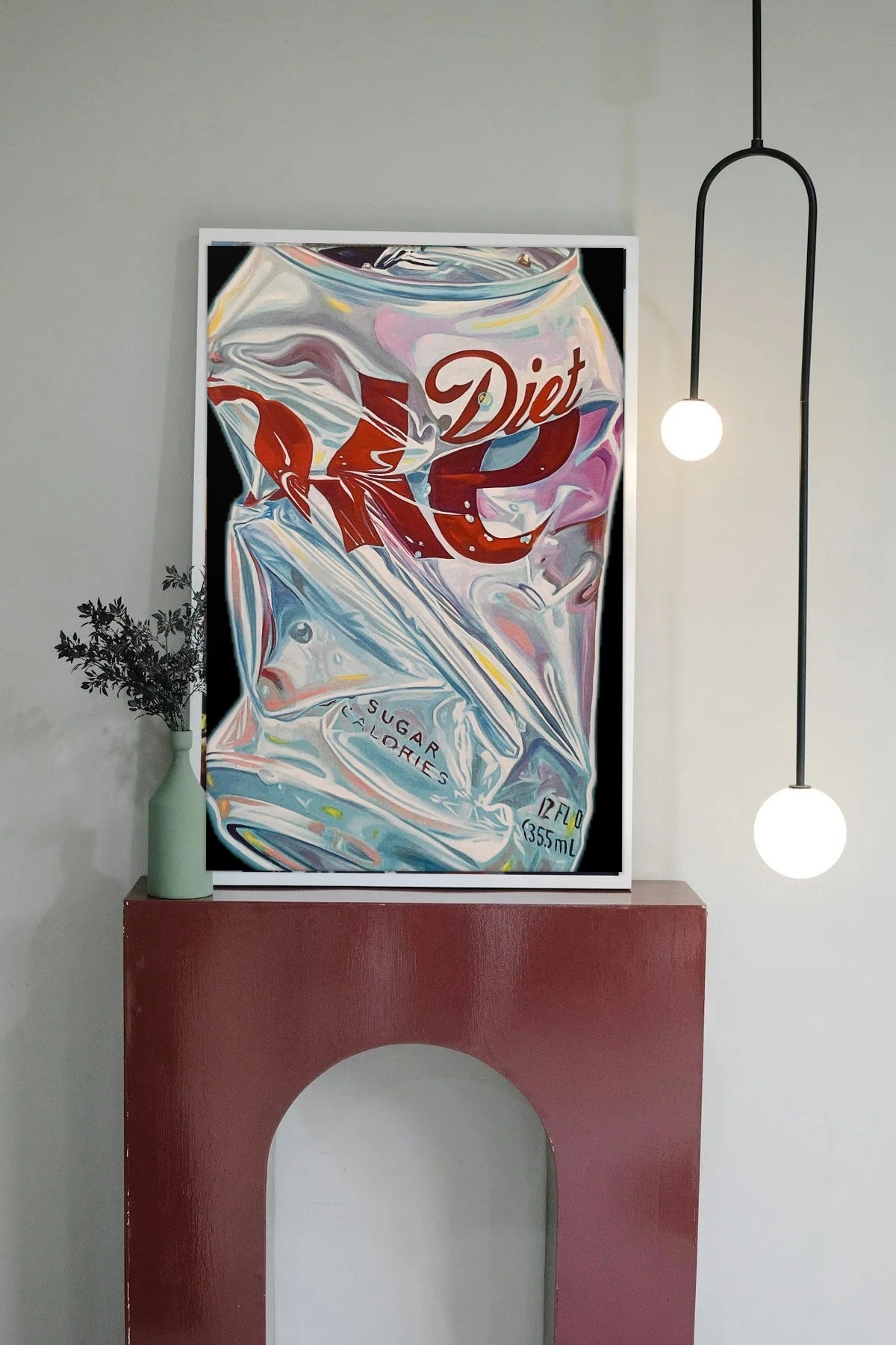 Room mockup