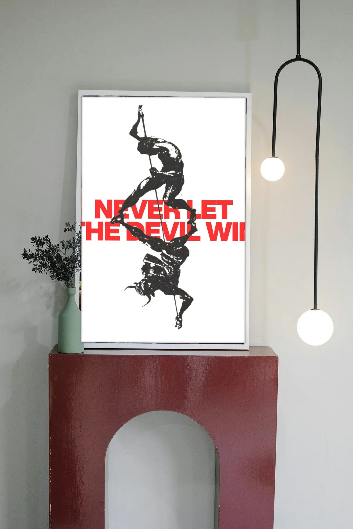Room mockup