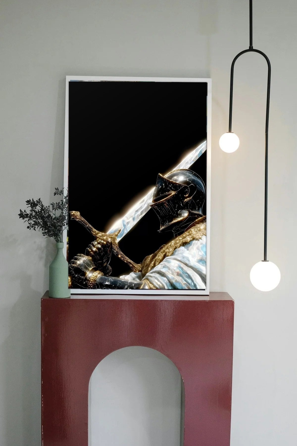 Room mockup