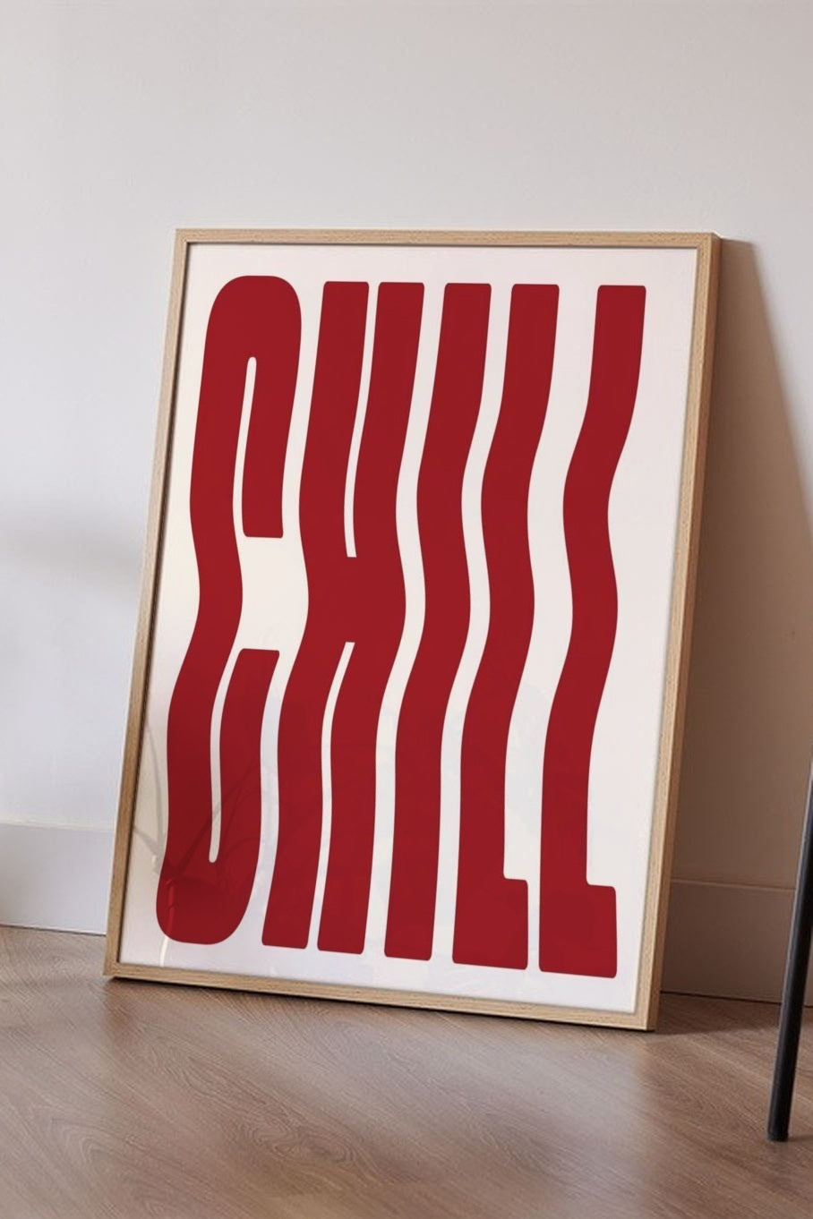 Floor mockup