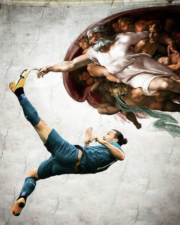 Original artwork