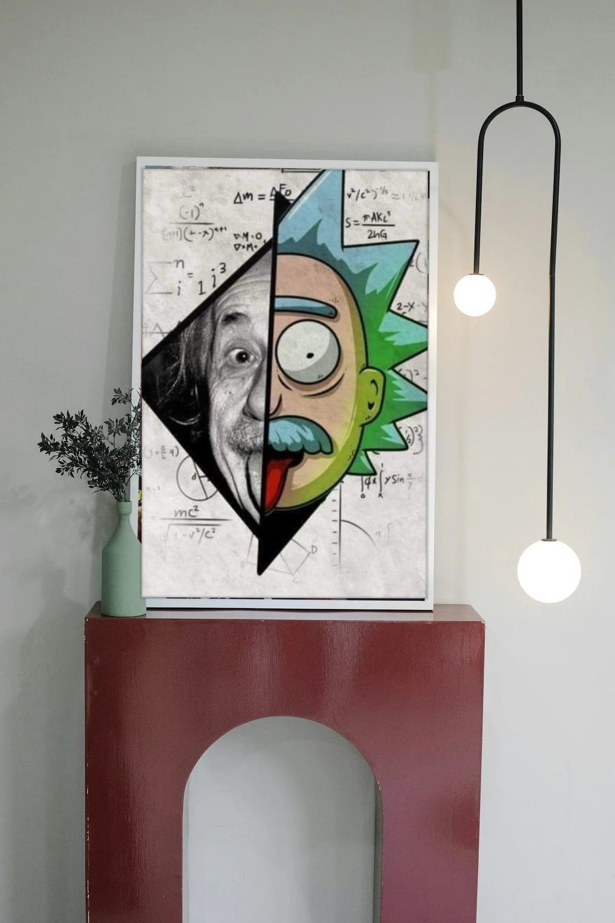 Room mockup