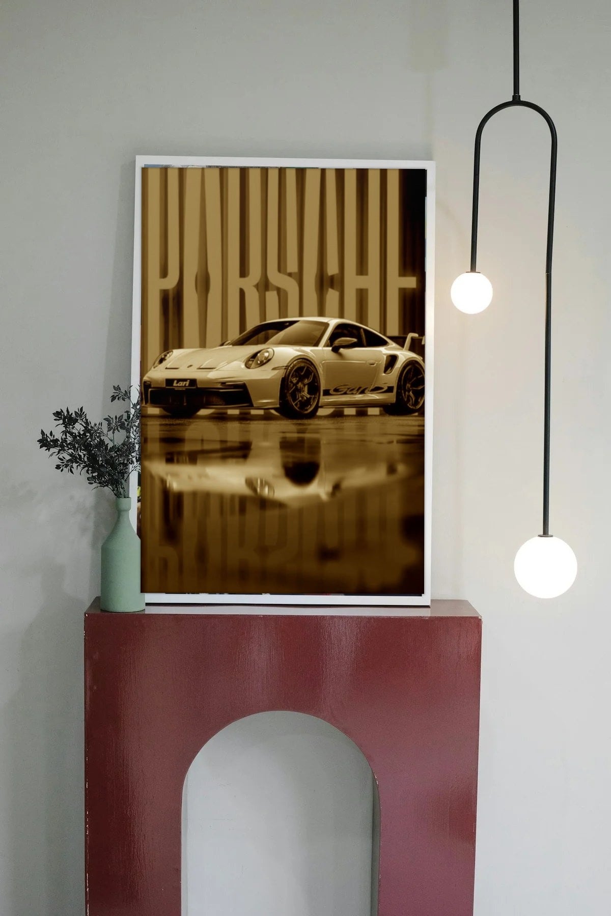 Room mockup
