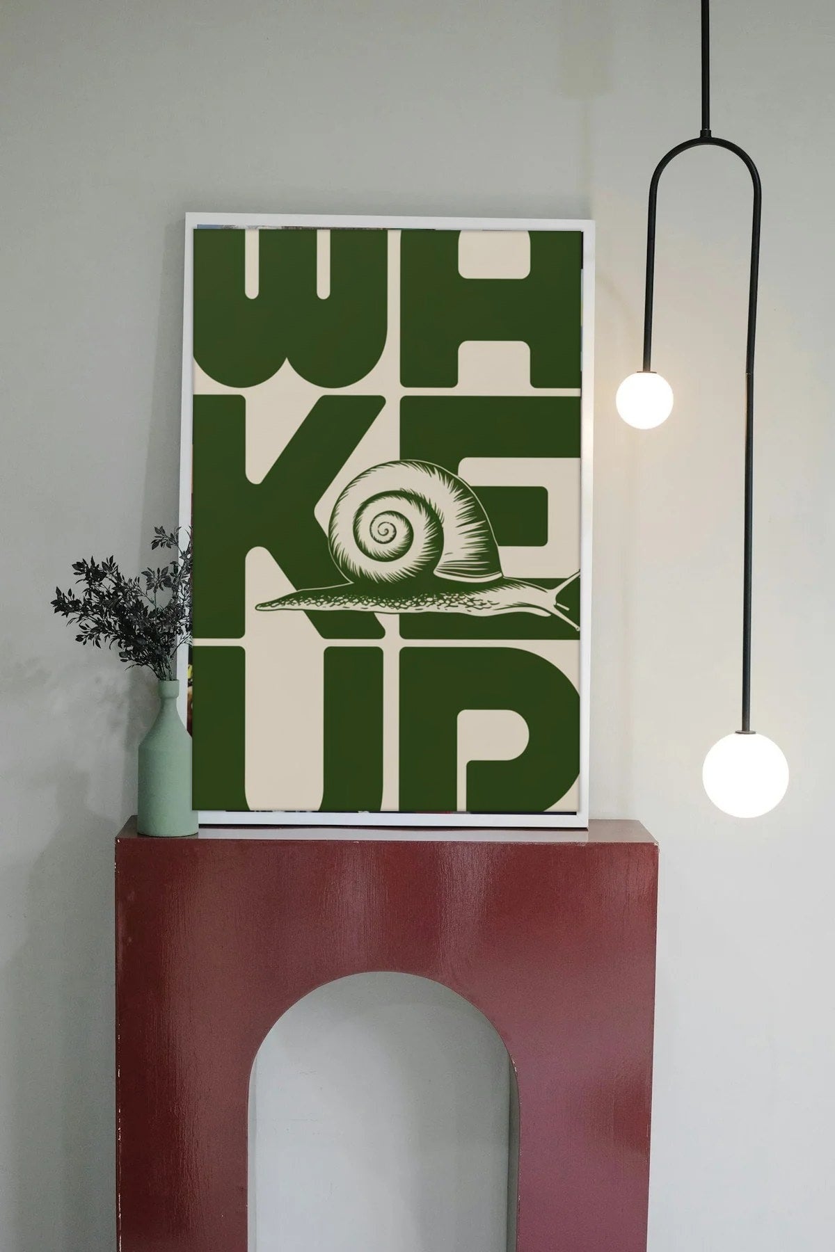 Room mockup