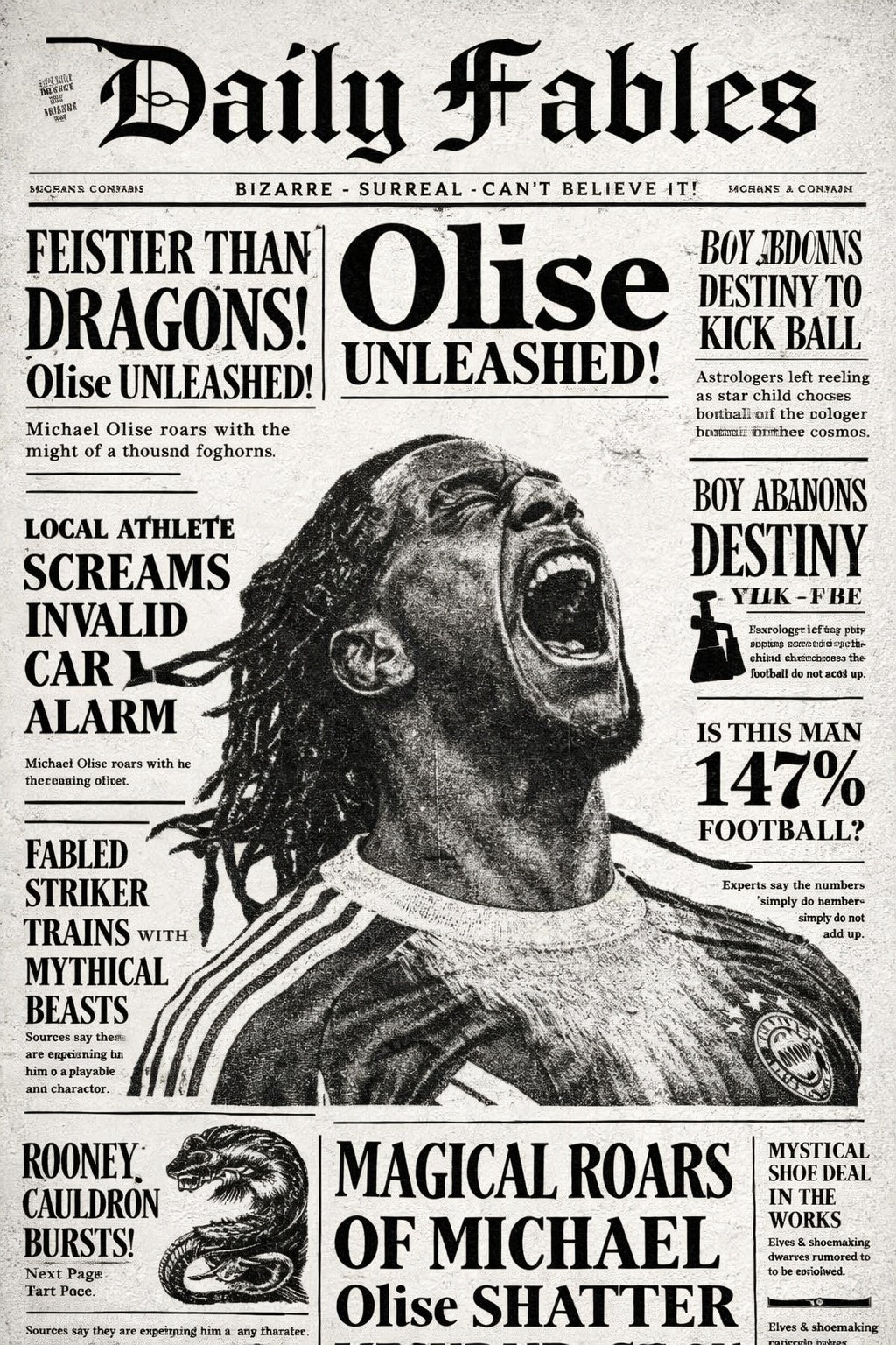 Original artwork