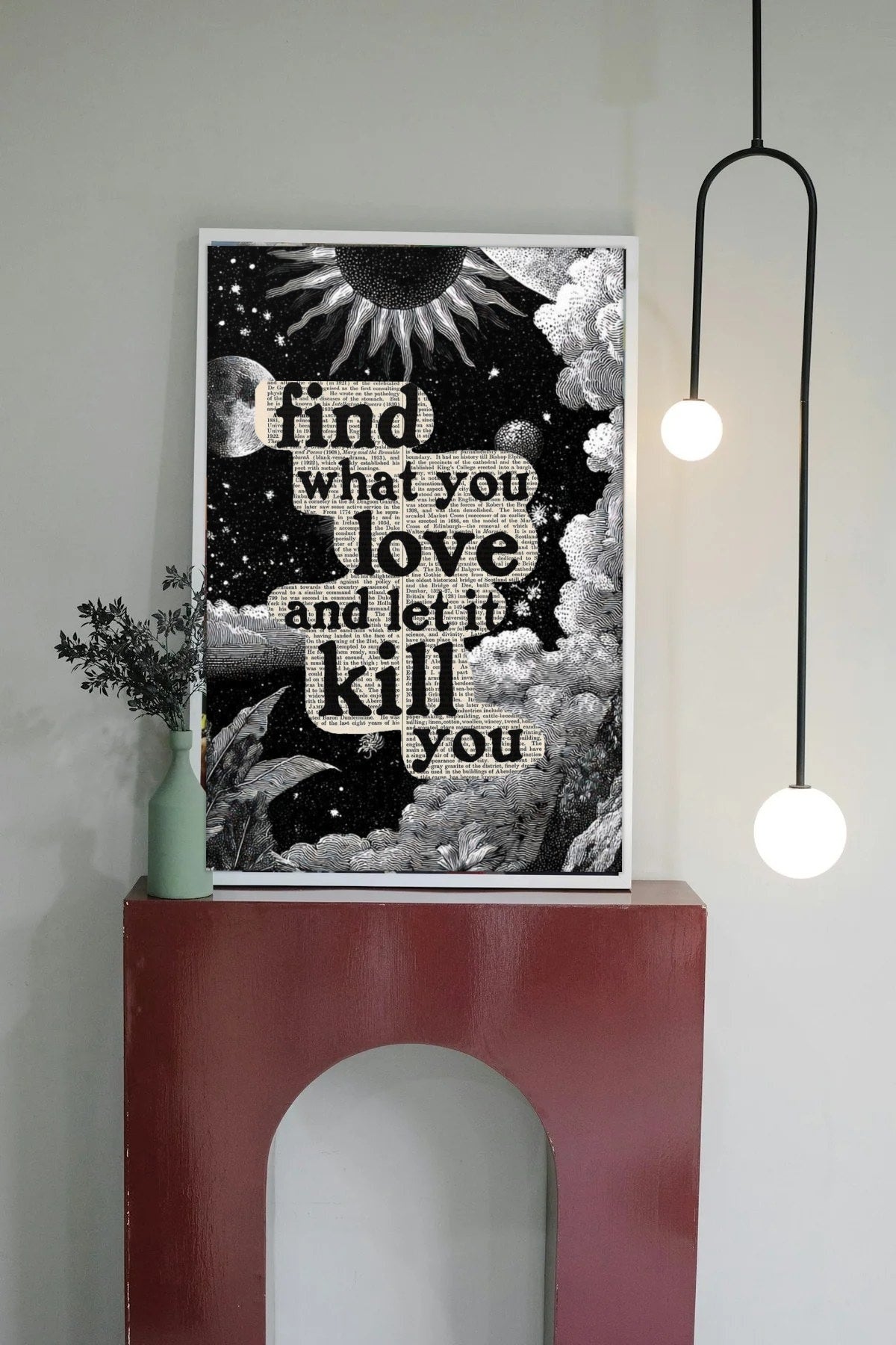 Room mockup