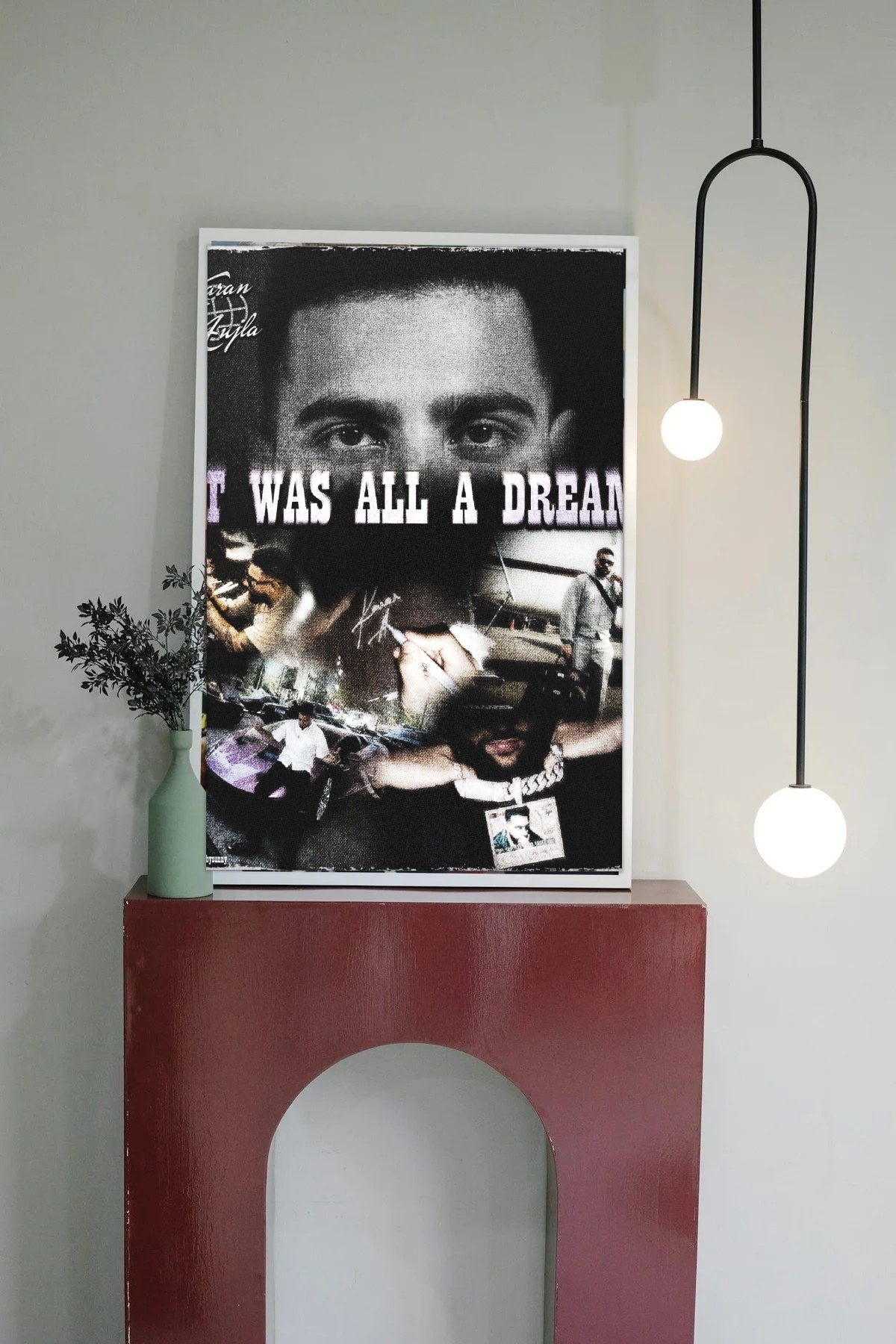 Room mockup