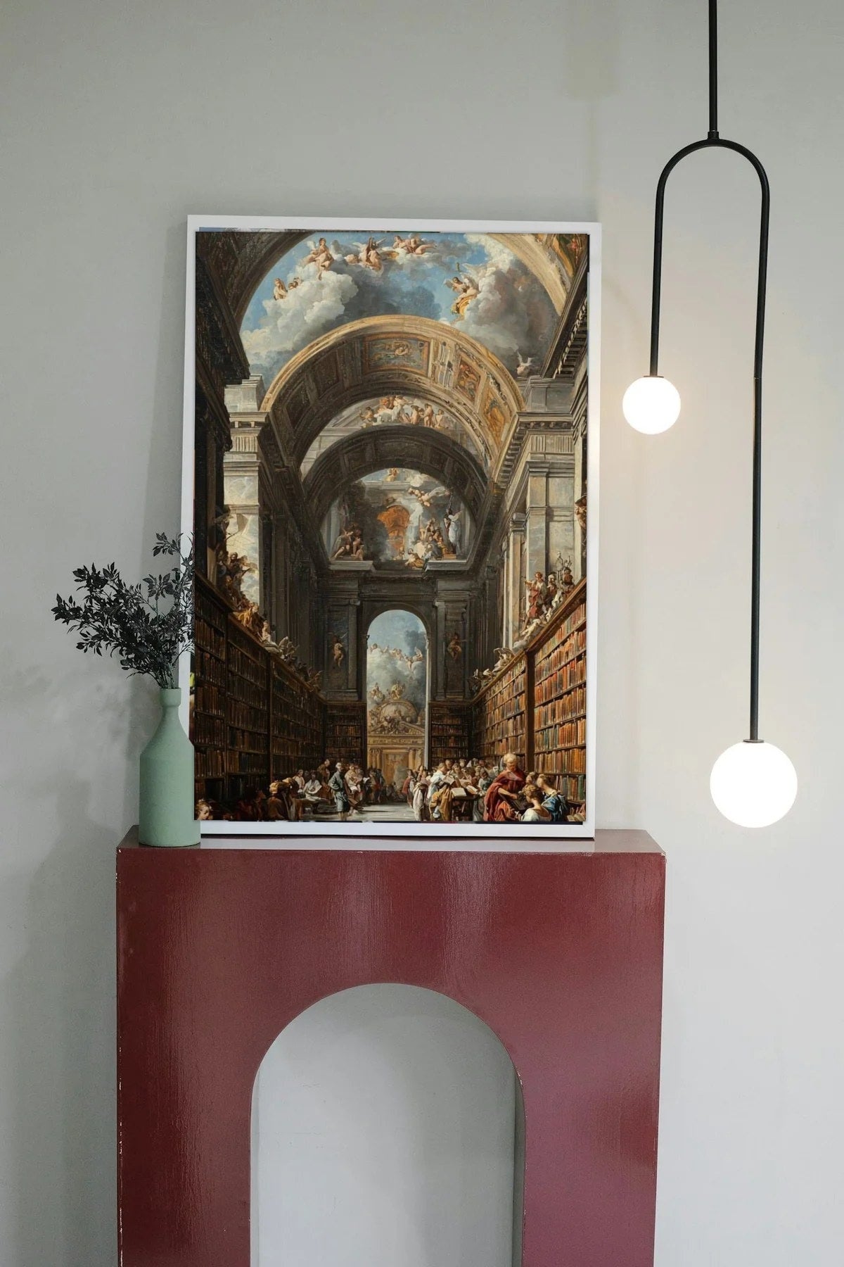 Room mockup