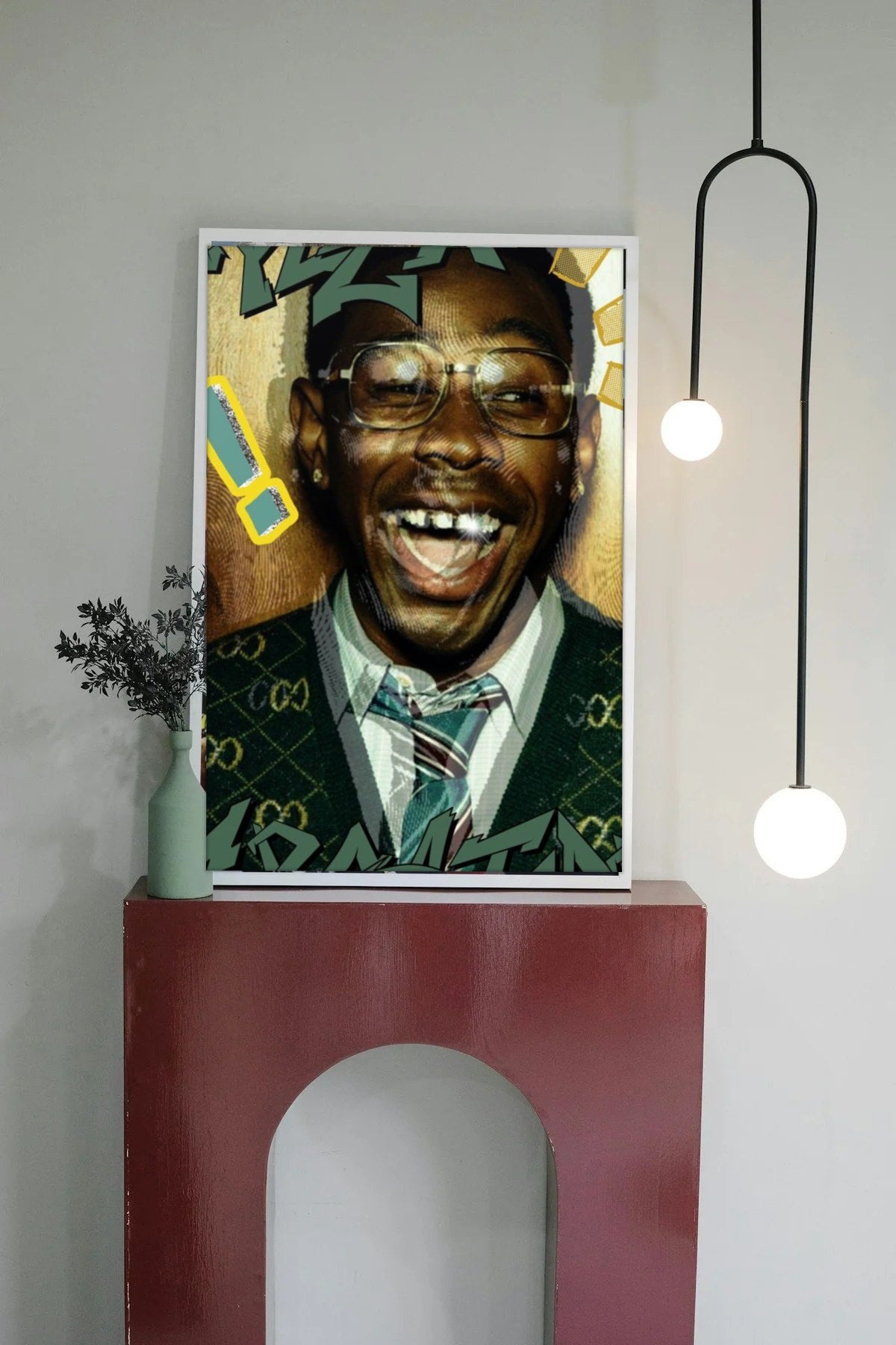 Room mockup
