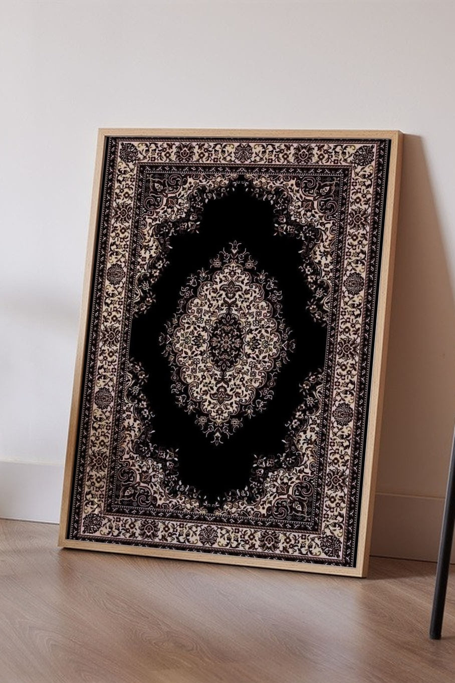 Floor mockup