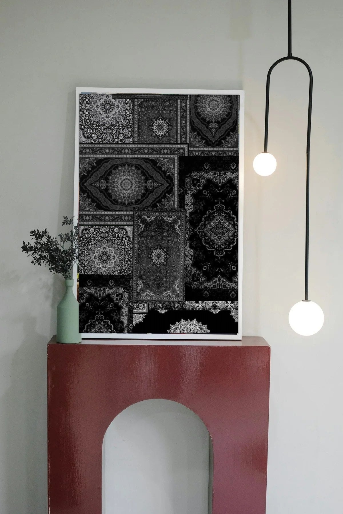 Room mockup