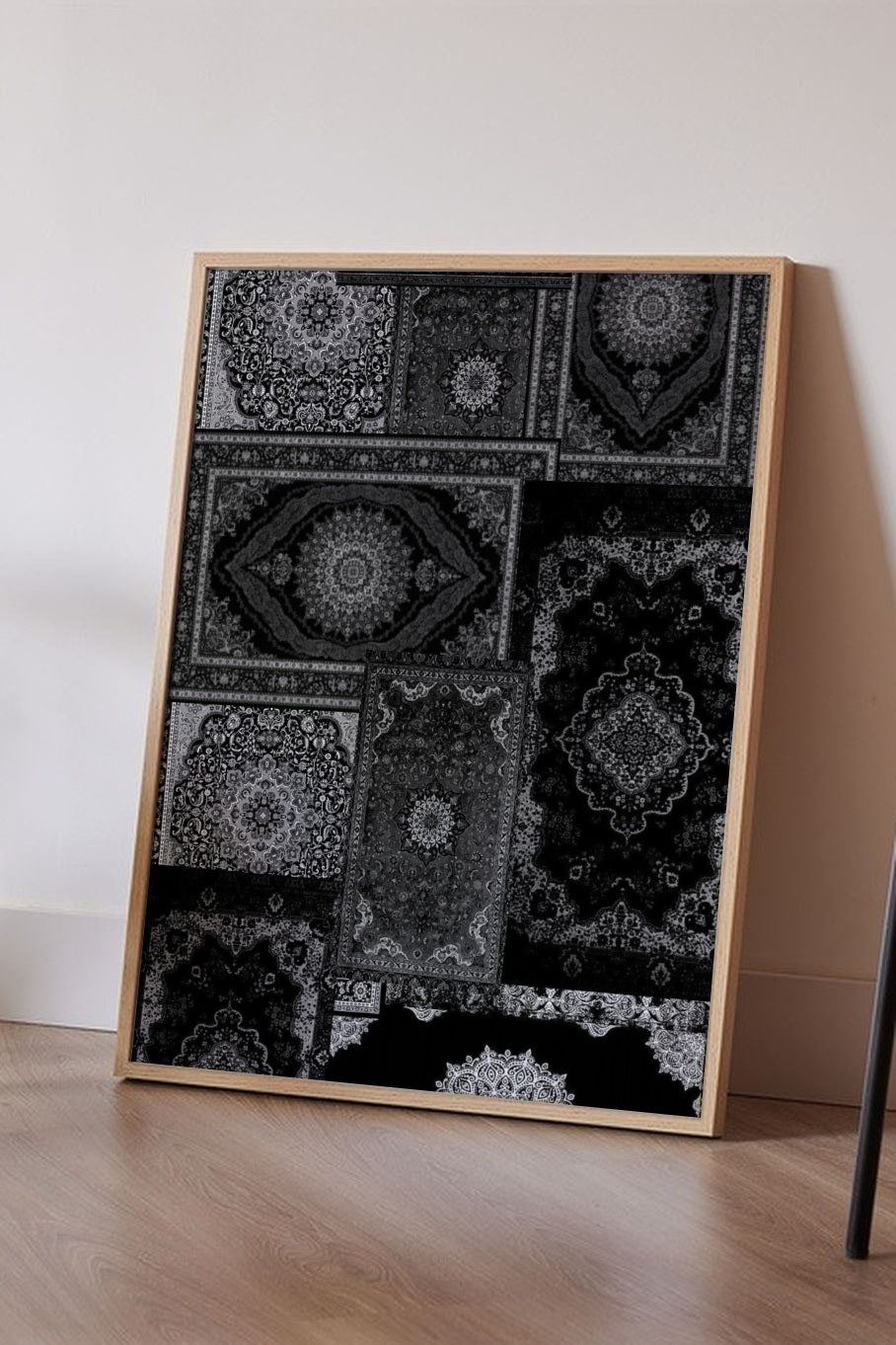 Floor mockup